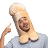Vtipná čepice penis
